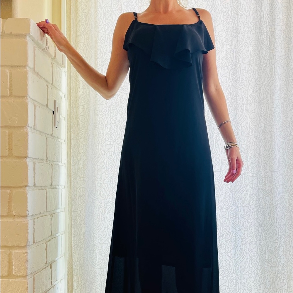 Show Me Your Mumu Black Maxi Dress
